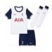 Baby Fußballbekleidung Tottenham Hotspur Radu Dragusin #3 Heimtrikot 2025-26 Kurzarm (+ kurze hosen)